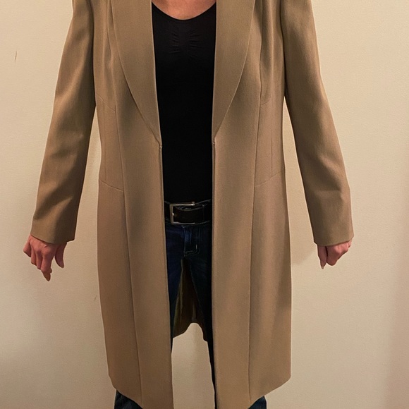 Brand new beige Kasper jacket - Picture 2 of 4